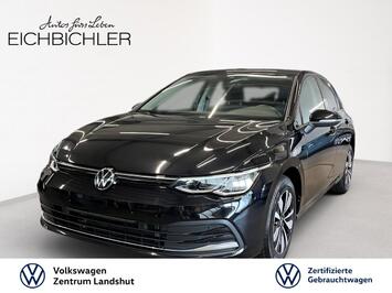 Volkswagen Golf VIII Move 2.0 TDI DSG ACC FLA LED KAM Navi