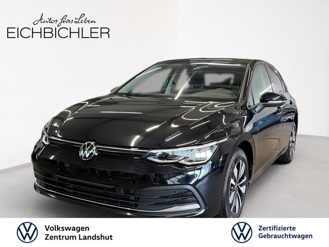 Volkswagen Golf VIII Move 2.0 TDI DSG ACC FLA LED KAM Navi - Bild 1