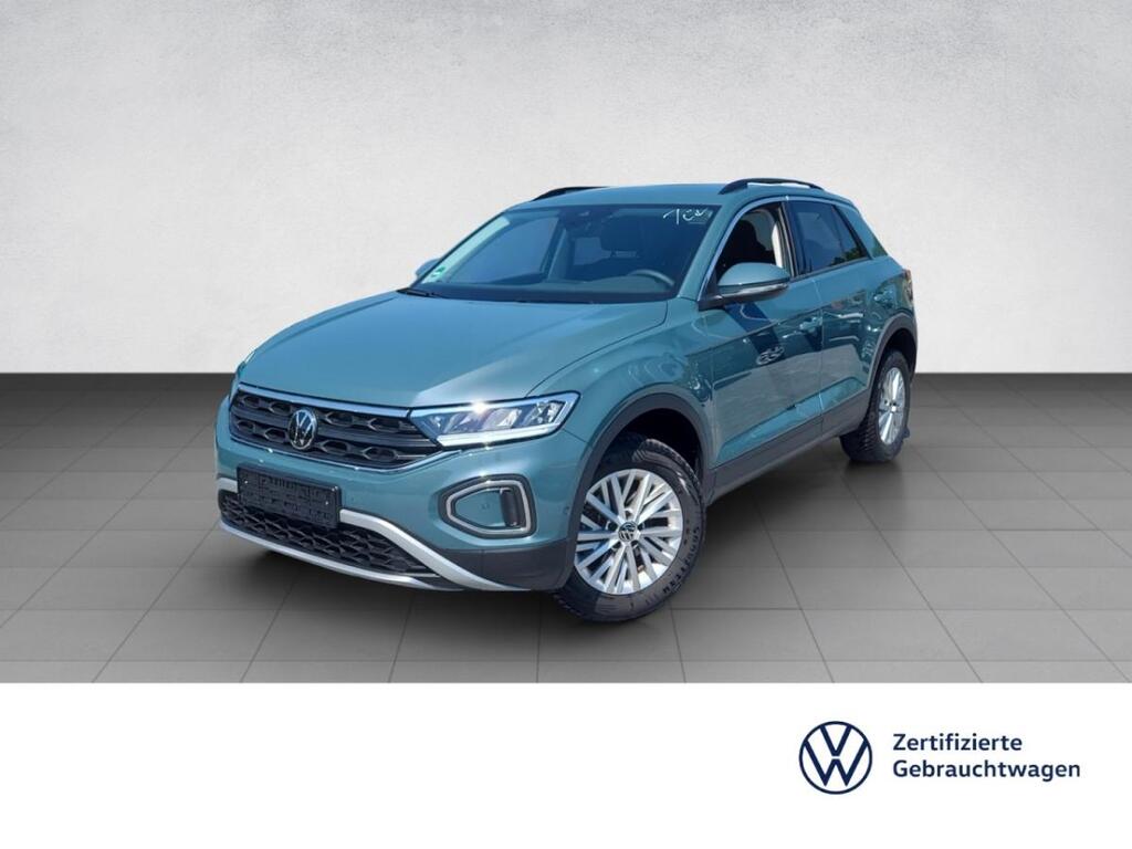 Volkswagen T-Roc 1.0 TSI Life *Navi*LED*App*SHZ* Klima