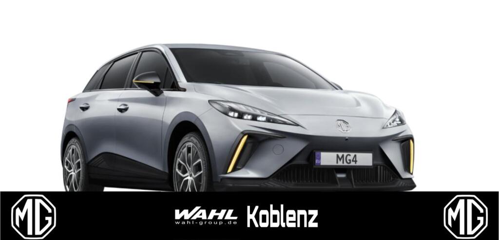 MG MG4 Luxury 64 kWh ?Auto-Wahl Rakete? so lange der Vorrat reicht