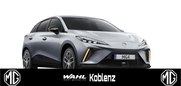 MG MG4 Luxury 64 kWh 🚀Auto-Wahl Rakete🚀 so lange der Vorrat reicht