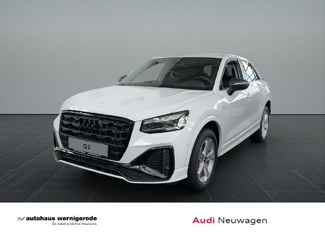 Audi Q2 S line 35 TFSI S tronic - Bild 1