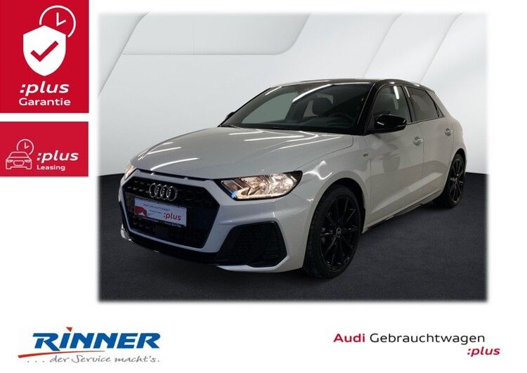 Audi A1 Sportback (GBA)