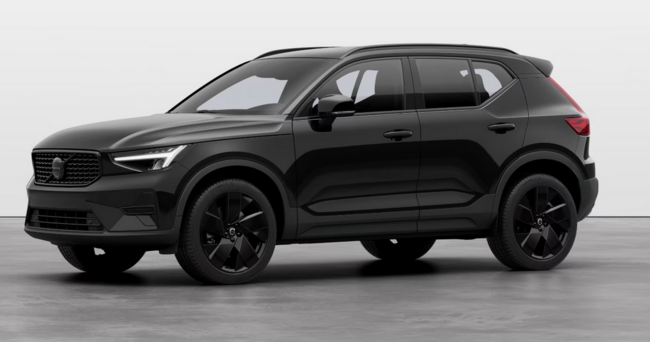 Volvo XC40 B3 Plus Black Edition - Bild 1