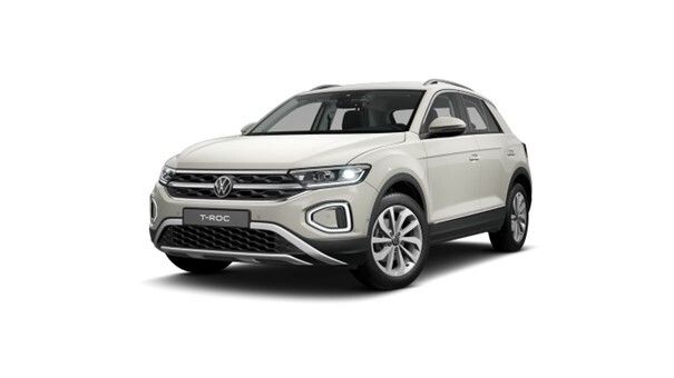 Volkswagen T-Roc Style 1.0 TSI 116PS 6-G 💥NUR GEWERBEKUNDE - Bestellaktion💥 - Bild 1