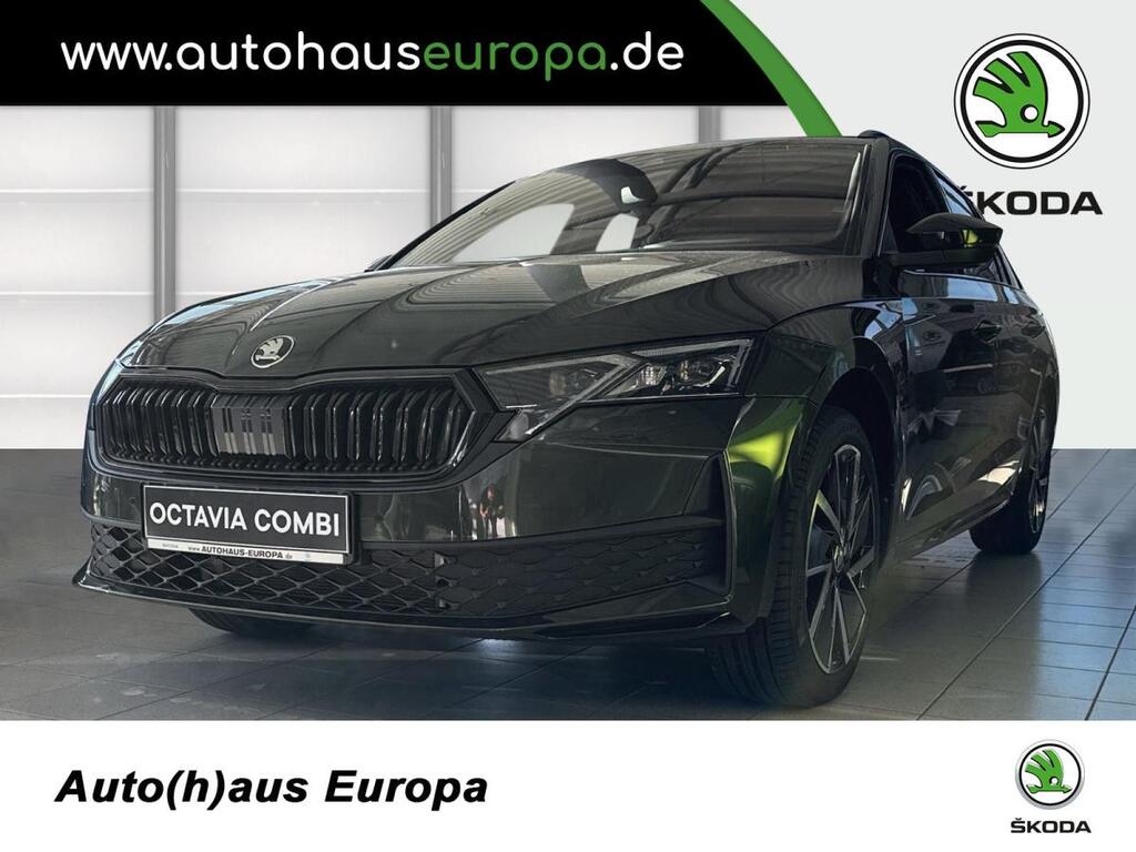 Skoda Octavia Combi Sportline 1.5 TSI mHEV DSG