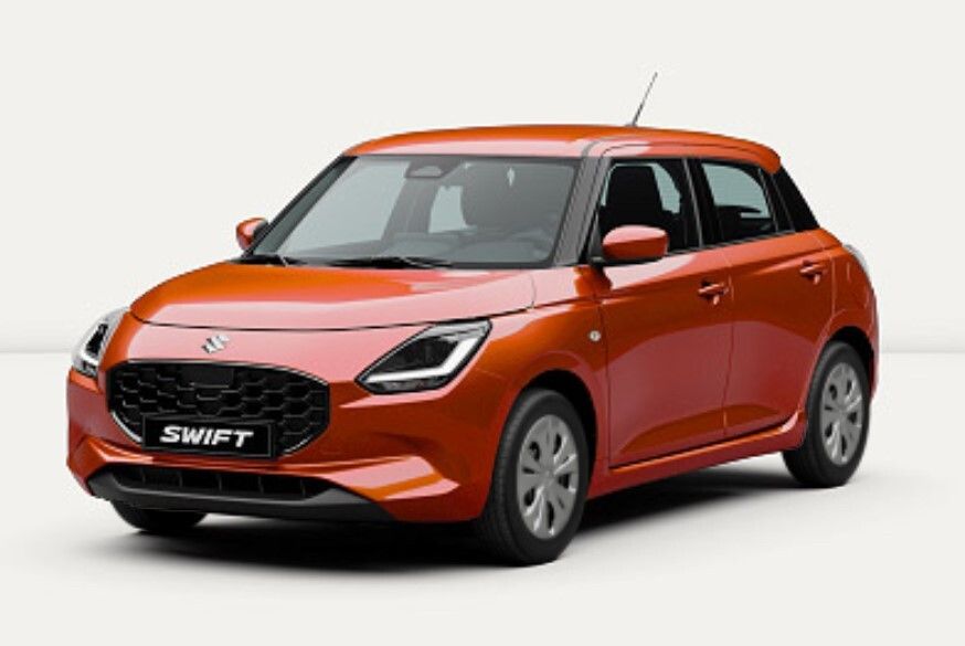 Suzuki Swift Club Neues Modell