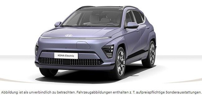 Hyundai Kona Elektro - SX2 - Advantage - 48,4 kWh - GEWERBEKUNDEN - SOFORT VERFÜGBAR! - Bild 1