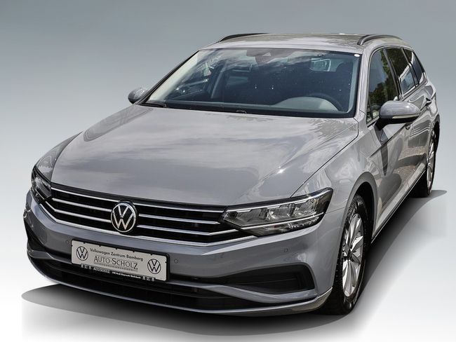 Volkswagen Passat Variant 2.0 TDI Conceptline+AHK+NAV+RFK - Bild 1