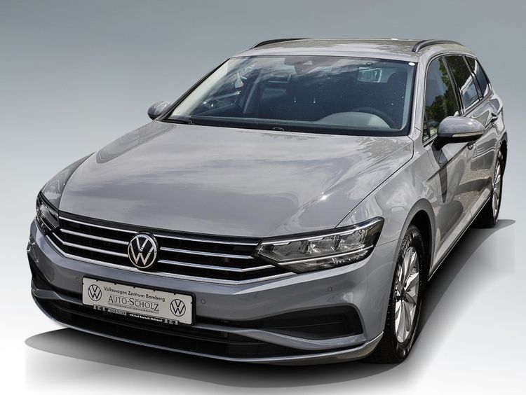 Volkswagen Passat Variant 2.0 TDI Conceptline+AHK+NAV+RFK