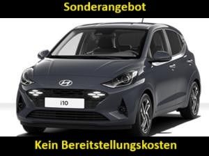 Hyundai i10 keine Einmalzahlung*Trend MJ25*Sitzheizung*RFK*Navi*