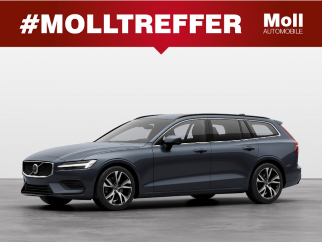 Volvo V60 B3 Core *SOFORT* | Navi | AHK | Leder | Standheizung - Bild 1