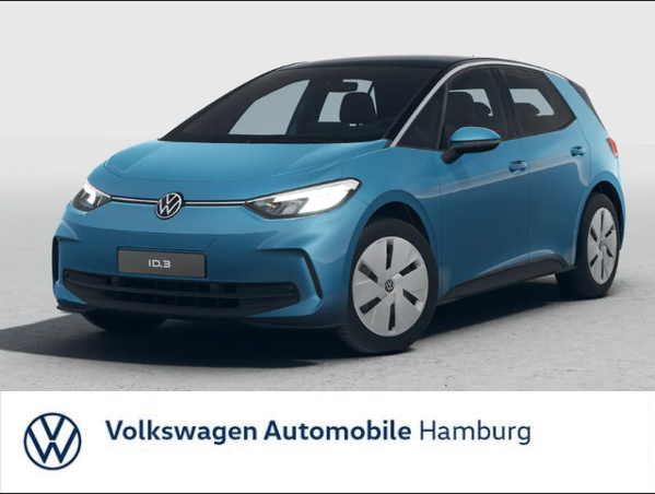 Volkswagen ID.3 Pure 170 PS - Bild 1