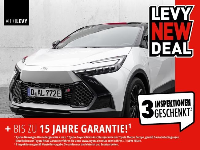 Toyota C-HR 2.0l Plug-in Hybrid GR SPORT *SOFORT* - Bild 1