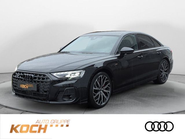 Audi A8 50 TDI qua tiptr *B&O|Pano|LederValcona*VOLL! - Bild 1