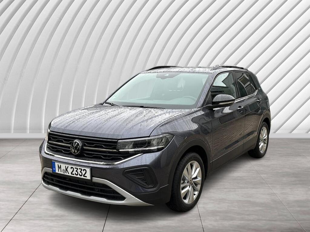 Volkswagen T-Cross 1.0 TSI