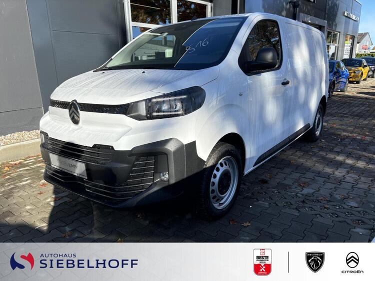 Citroen Jumpy Kastenwagen Standard 2.0 BlueHDi 145