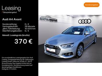 Audi A4 Avant Advanced 35 TDI Navi*Kamera*el.Sitze*Tour*virtuarl-cockpit* phone box