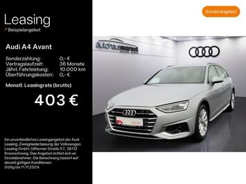 Audi A4 Avant Advanced 35 TDI*Navi*Alu*PDC*Virtual Cockpit*Rückfahrkamera*Sitzheizung