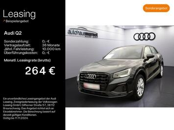 Audi Q2 Advanced 35 TDI quattro*Navi*LED*Alu*PDC*Virtual Cockpit*Rückfahrkamera*Sitzheizung