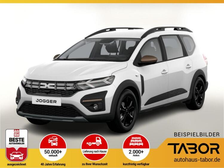 Dacia Jogger Extreme TCe 110 7-Si Kam PDC Keyless