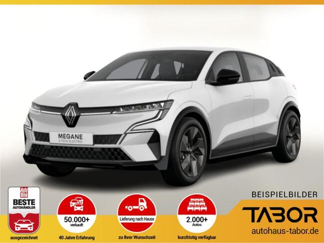 Renault Megane E-Tech Evolution 130 Comfort Range Kam - Bild 1