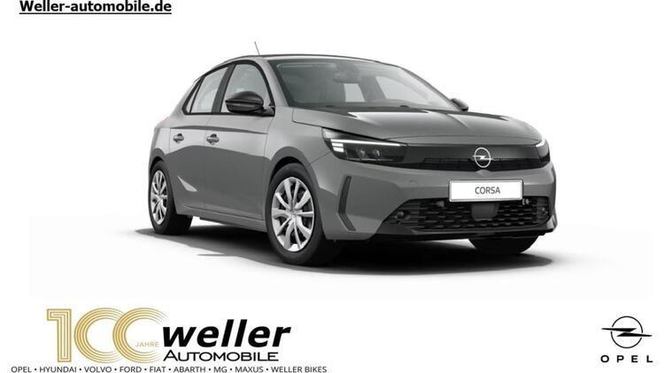 Opel Corsa 1.2 100 PS 🛠 Gewerbekundenhammer 🔨