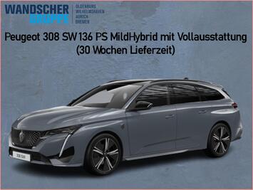 Peugeot 308 SW GT 136 MildHybrid Automatik 🔥 Bestellaktion Vollausstattung 🔥