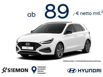 Hyundai i30 Advantage ✔️ Automatik ✔️ Rückfahrkamera* ✔️ 4-6 Wochen Lieferzeit ✔️ verschieden Farben verfügbar