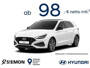 Hyundai i30 Advantage ✔️ Automatik ✔️ Rückfahrkamera* ✔️ 4-6 Wochen Lieferzeit ✔️ verschieden Farben verfügbar