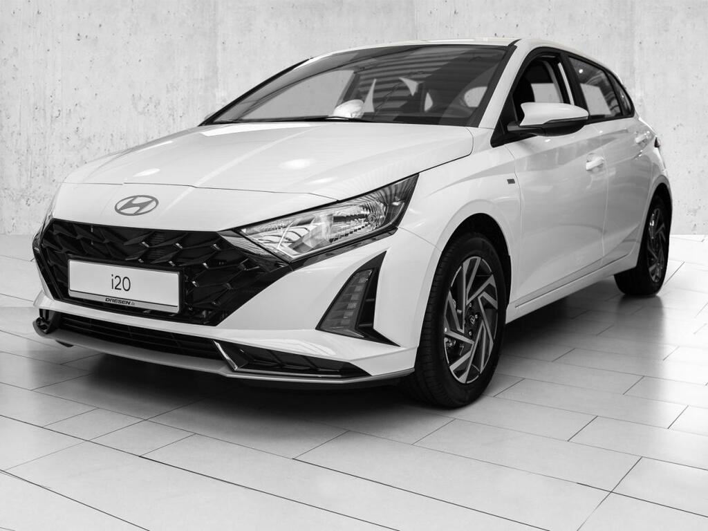 Hyundai i20 1.0 Trend 48V Mild-Hybrid/Klimaauto./Navi/Sitzheizung/