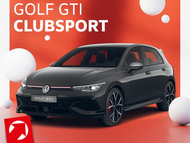 Volkswagen Golf GTI Clubsport 2,0 TSI OPF (300 PS) DSG*FACELIFT*19 ZOLL*LED* - Bild 1