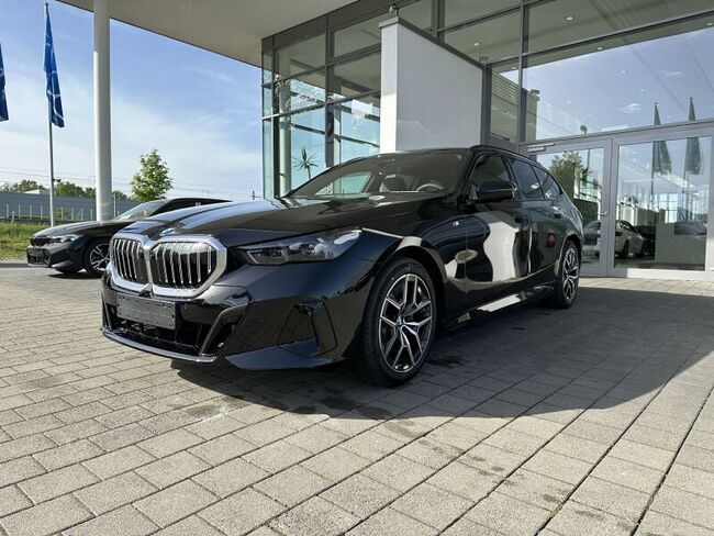 BMW 520d d Touring LOYALISIERUNG sofort verfügbar! - Bild 1