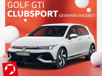 Volkswagen Golf GTI Clubsport 2,0 TSI OPF (300 PS) DSG*FACELIFT*18 ZOLL*LED*GEWERBE