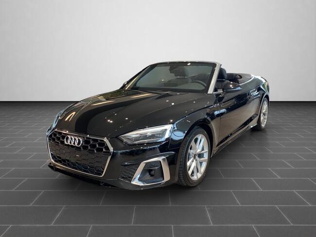 Audi A5 Cabriolet S line 35 TFSI S tronic*SONDERPREIS!Sofort verfügbar!Kamera*Infotainmentpaket*3-Zonen-Klim - Bild 1