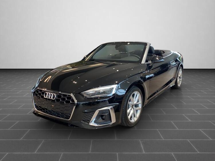 Audi A5 Cabriolet S line 35 TFSI S tronic*SONDERPREIS!Sofort verfügbar!Kamera*Infotainmentpaket*3-Zonen-Klim