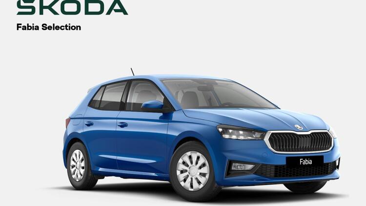 Skoda Fabia Selection 1.0 TSI DSG **Bestellfahrzeug**