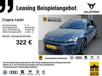 Cupra Leon ST 1.5 eTSI DSG *ACC*NAV*LED*R-CAM*PDC*