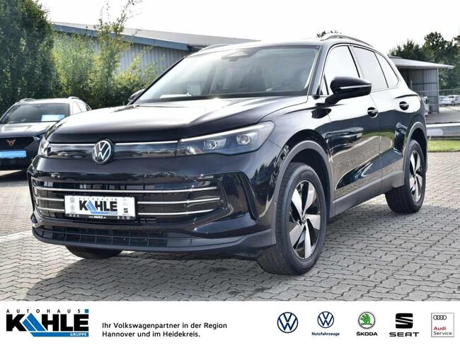 Volkswagen Tiguan 2.0 TDI DSG SCR 4Motion Elegance SOFORT VERFÜGBAR Pano AHK IQ.Drive Winterräder - Bild 1