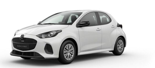 Mazda 2 Hybrid Automatik Prime-Line - Bild 1