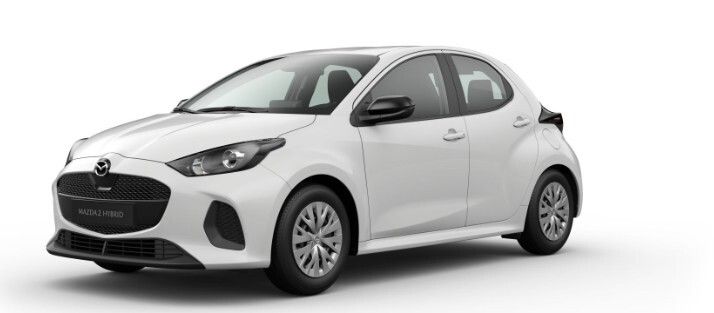 Mazda 2 Hybrid Automatik Prime-Line