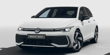 Volkswagen Golf GTI 2.0 TSI DSG Facelift **Vorlauf**