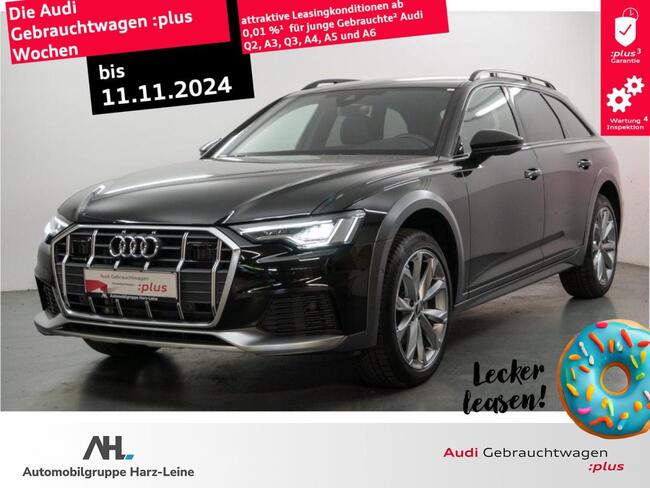 Audi A6 allroad quattro 50 TDI Anhängevorrichtung, Pano - Bild 1