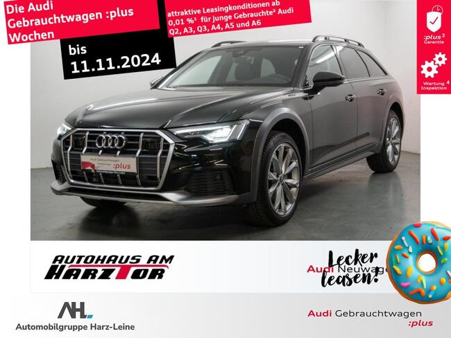 Audi A6 allroad quattro 50 TDI Anhängevorrichtung, Pano - Bild 1