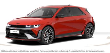 Hyundai IONIQ 5 N Performance*Navigationssystem*N Sportschalensitze*21-Zoll-Schmiedefelgen*