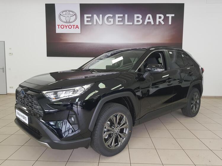 Toyota RAV4 Hybrid Team D inkl. Technik Paket *Sofort*