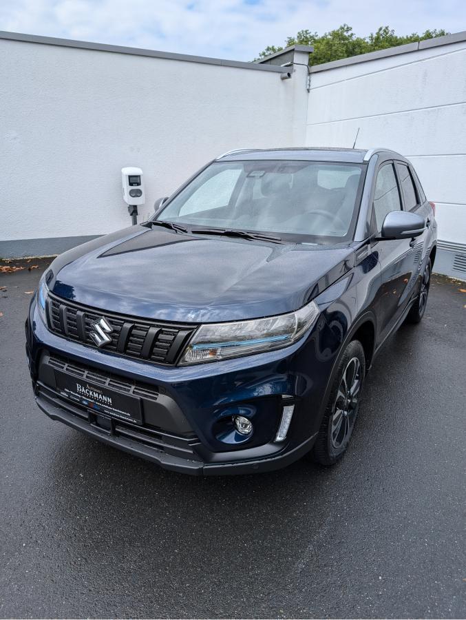 Suzuki Vitara 1.5 Comfort AGS "Shinkai "