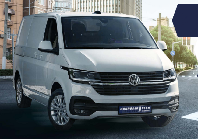 Volkswagen T6 Kasten 2.0 TDI DSG - Bild 1