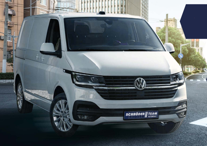 Volkswagen T6 Kasten 2.0 TDI DSG