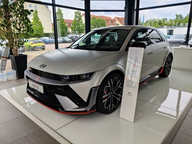 Hyundai IONIQ 5 N **sofort verfügbar** - Bild 1